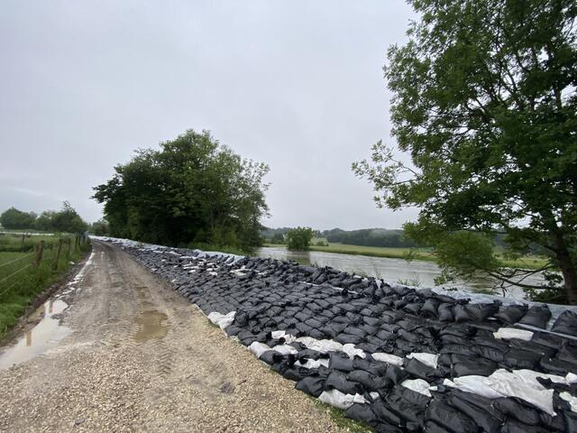 Foto: Bürgermeister Tobias Kunz