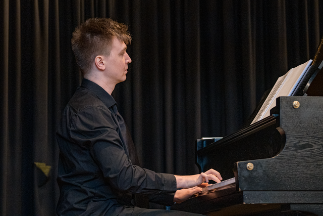 Pianist Evegeny Konnov: Zuhause in internationalen Konzertsälen | Foto: FSeventfoto
