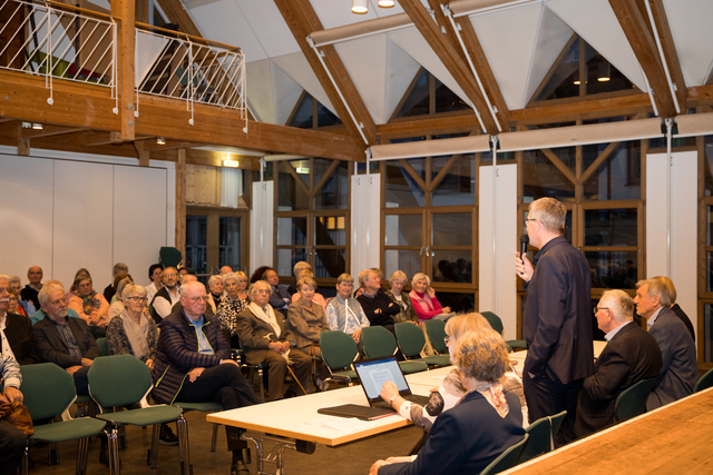 Mitgliederversammlung 2024 vom Freundeskreis Friedberger Musiksommer  e.V. | Foto: FSeventfoto