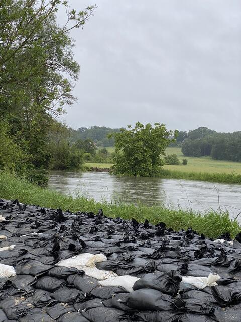 Foto: Bürgermeister Tobias Kunz
