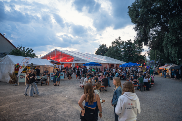 Reggae in Wulf 2024 - Das Festival auf dem Wulf Valley findet vom 26. Juli 2024 bis 27. Juli 2024 statt. | Foto: FSeventfoto