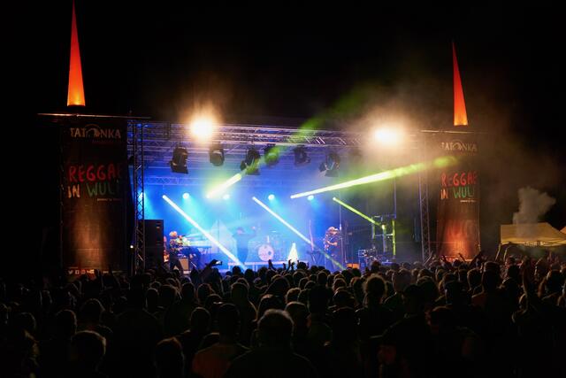 Reggae in Wulf 2024 - Das Festival auf dem Wulf Valley findet vom 26. Juli 2024 bis 27. Juli 2024 statt. | Foto: Wulf United e.V.
