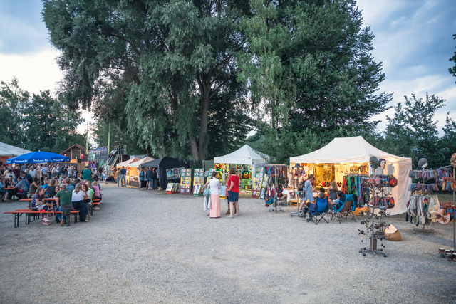 Reggae in Wulf 2024 - Das Festival auf dem Wulf Valley findet vom 26. Juli 2024 bis 27. Juli 2024 statt. | Foto: FSeventfoto