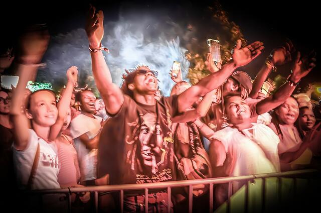 Reggae in Wulf 2024 - Das Festival auf dem Wulf Valley findet vom 26. Juli 2024 bis 27. Juli 2024 statt. | Foto: Wulf United e.V.