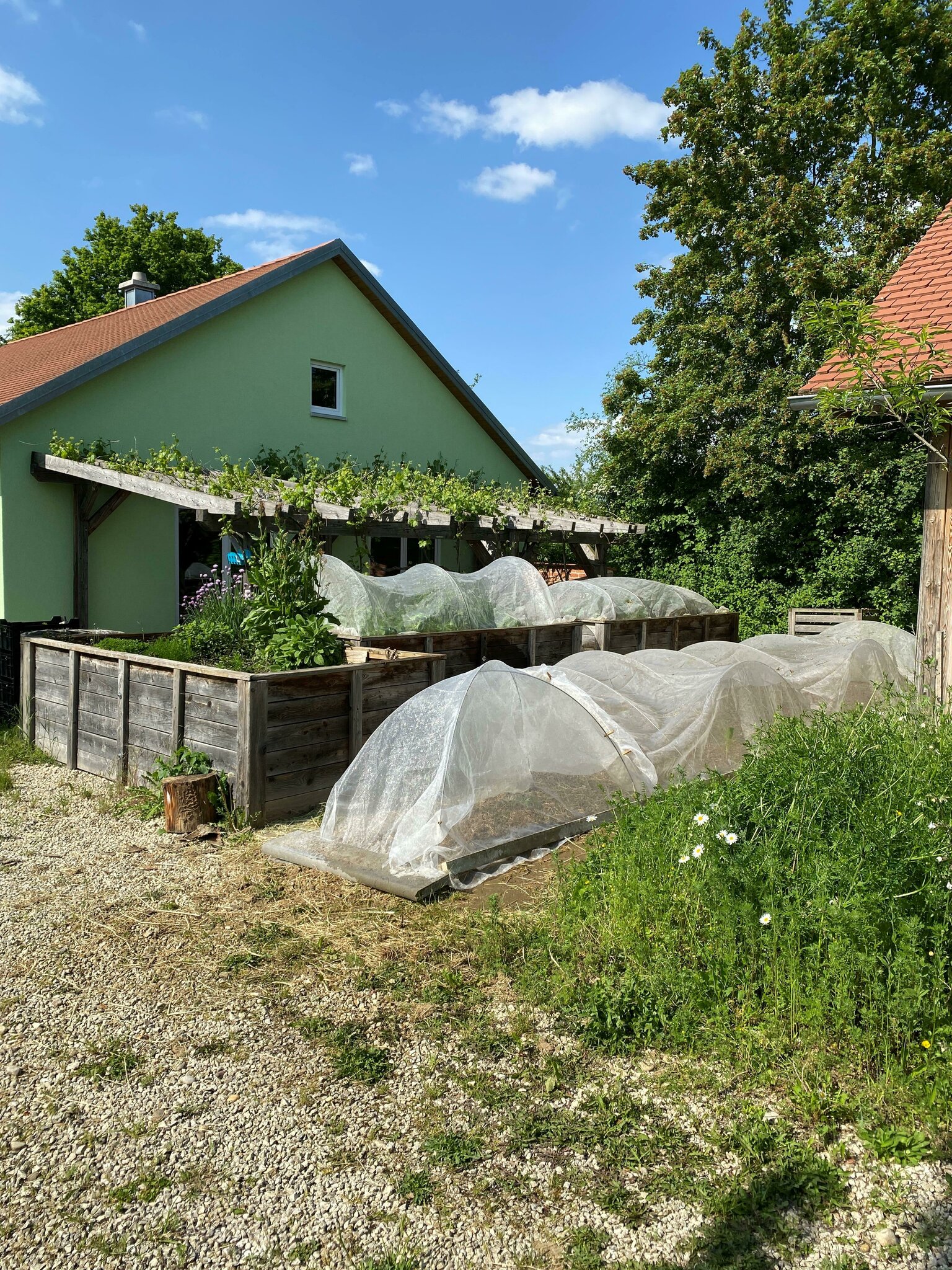 Tag der offenen Gartentür 2024 Schwaben seine Gartenparadiese
