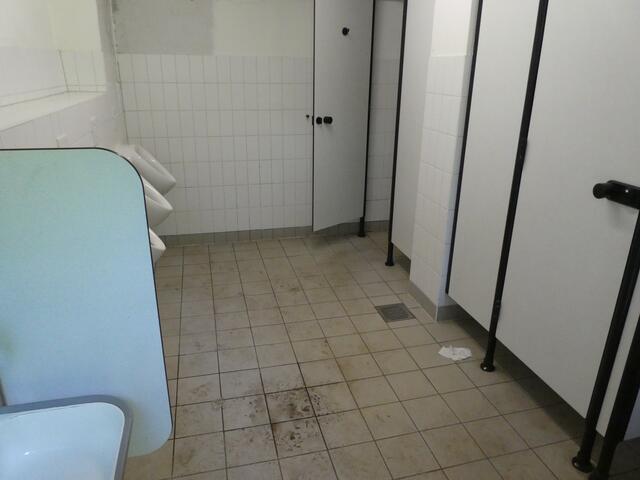 Wer mag solche Toiletten ?
