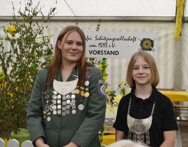 Kreismajestäten 2023