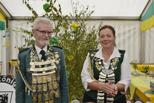 Kreismajestäten 2023