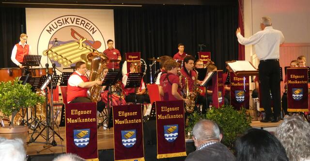 Jugendblasorchester Viva la Musica