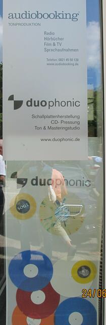 Ein Erlebnis ist der Besuch bei Duophonic | Foto: Bild: Reinhold Mayer