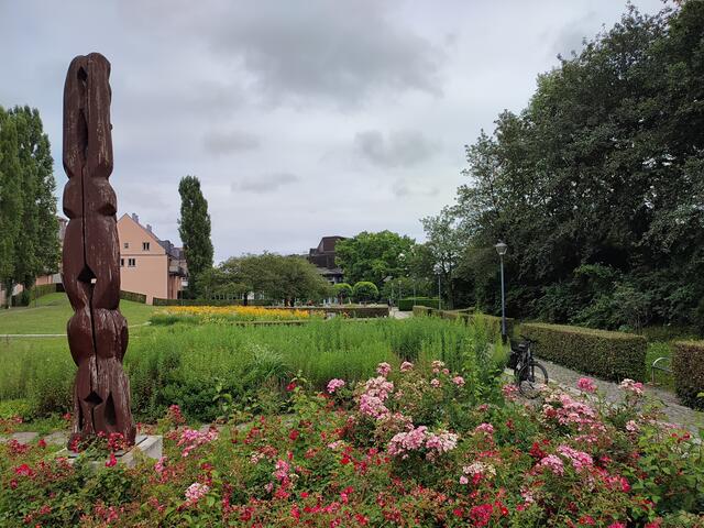 Unser Stadtpark | Foto: Foto Claudia Wegele