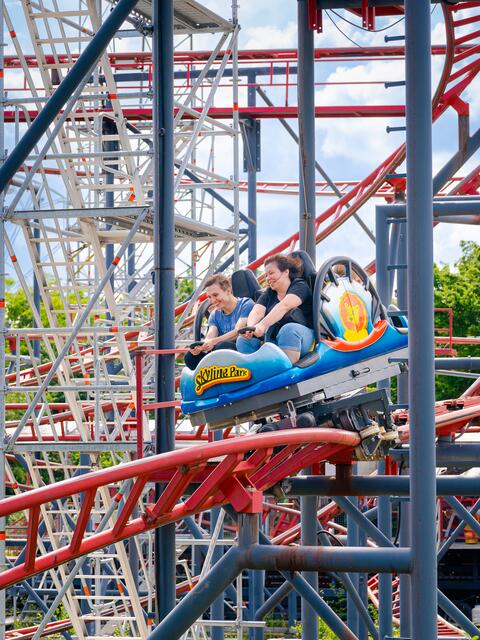 Sommerfestival Skyline Park | Foto: Allgäu Skyline Park