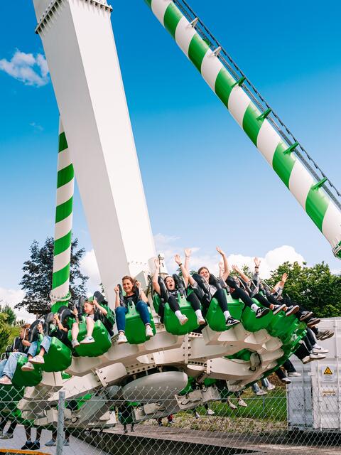 Sommerfestival | Foto: Allgäu Skyline Park