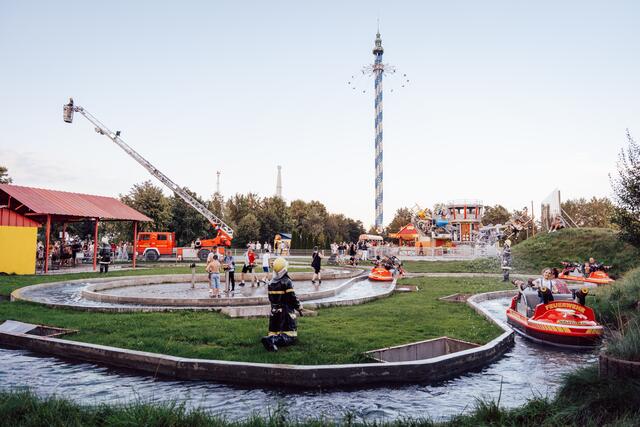 Water Splash | Foto: Allgäu Skyline Park