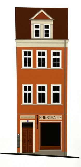 Kleine Kunsthalle im Steinweg 