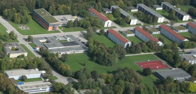 Ulrich-Kaserne Luftbild  | Foto: www.augsburger-allgemeinde.de