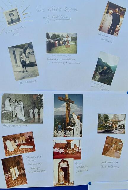 Foto-Collage …