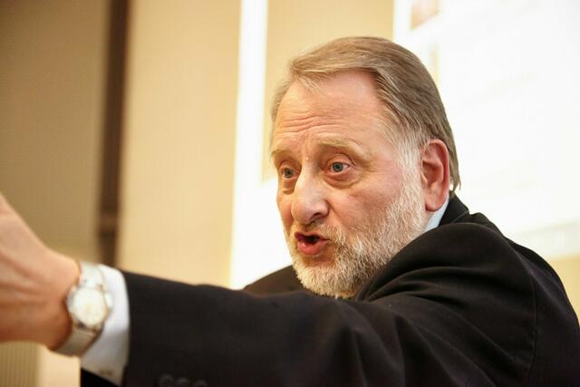 Foto: Prof. Dr.-Ing. Reinhard Spörer