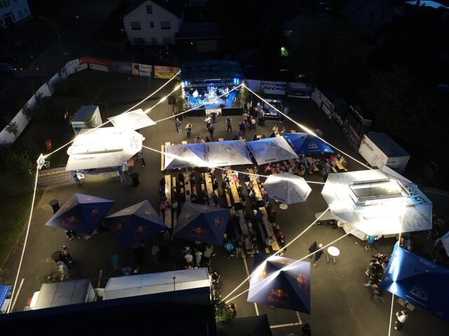 Am Abend. Foto: S.Neubauer