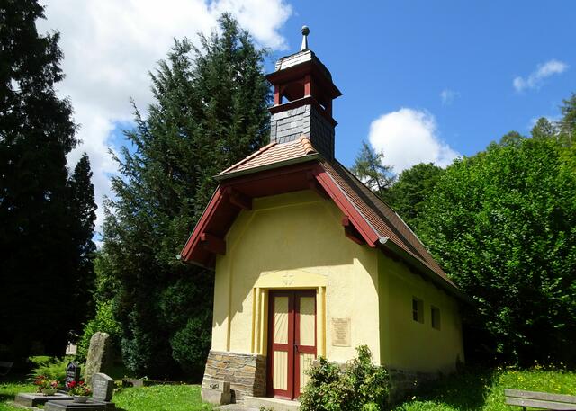 Pilgerkapelle