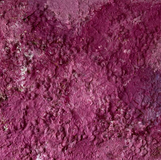 STEFAN GRÖSCHEL „KAFFEE &amp; KUNST“

Material: Acrylmischtechnik mit Kaffeebohnen, Kaffeepulver, Kaffeesack, Pinsel und Spachtel
Abmessung: 40 cm x 40 cm x 5(in cm) | Foto: STEFAN GRÖSCHEL