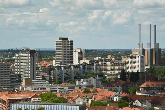 Hannover entdecken (Foto: Katja Woidtke)

Mit dem Bogenfahrstuhl in die Kuppel des Neuen Rathauses | Foto: Katja Woidtke