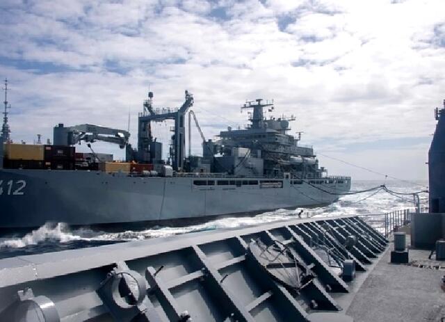 Blick auf die FRANKFURT AM MAIN | Foto: Bundeswehr (Instagram)