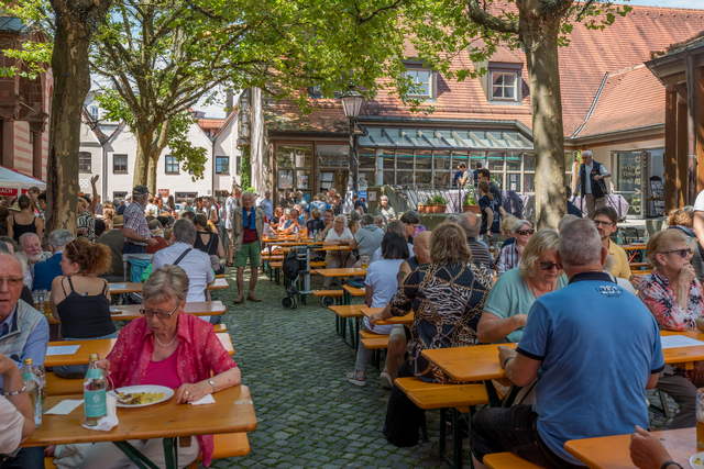 Pfarrei St. Jakob Friedberg/Bayern - Pfarrfest und Tag der offenen Tür 2024 | Foto: FSeventfoto