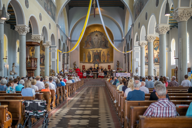 Pfarrei St. Jakob Friedberg/Bayern - Pfarrfest und Tag der offenen Tür 2024 | Foto: FSeventfoto