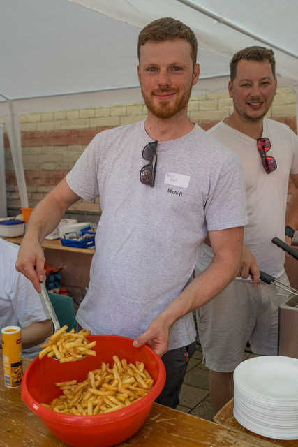 Pfarrei St. Jakob Friedberg/Bayern - Pfarrfest und Tag der offenen Tür 2024 | Foto: FSeventfoto