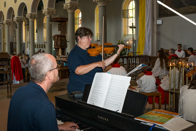 Pfarrei St. Jakob Friedberg/Bayern - Pfarrfest und Tag der offenen Tür 2024 | Foto: FSeventfoto