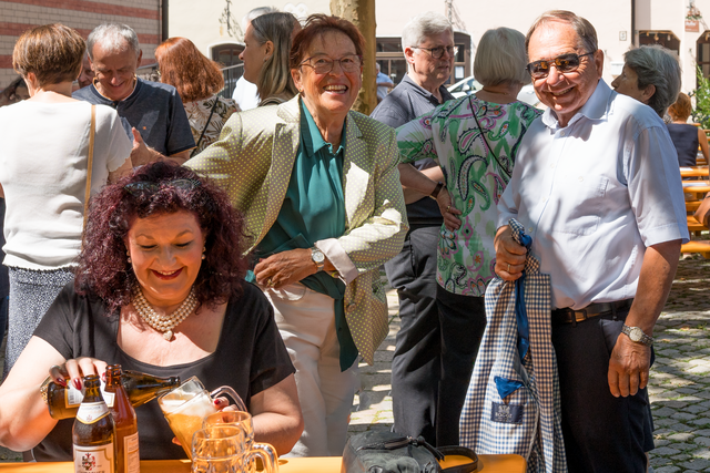 Pfarrei St. Jakob Friedberg/Bayern - Pfarrfest und Tag der offenen Tür 2024 | Foto: FSeventfoto