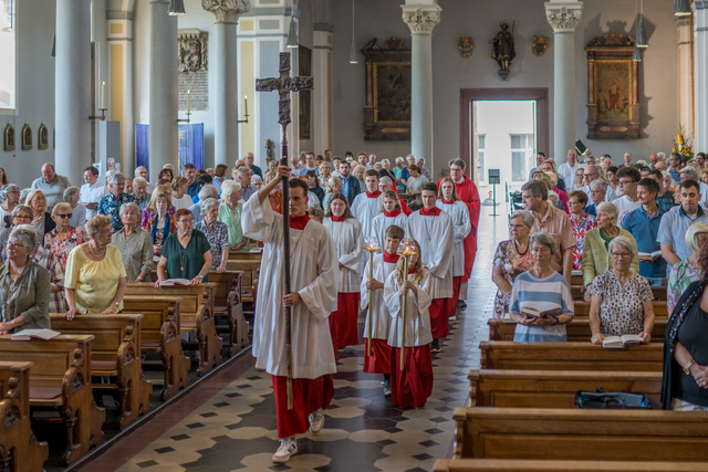 Pfarrei St. Jakob Friedberg/Bayern - Pfarrfest und Tag der offenen Tür 2024 | Foto: FSeventfoto