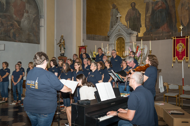 Pfarrei St. Jakob Friedberg/Bayern - Pfarrfest und Tag der offenen Tür 2024 | Foto: FSeventfoto