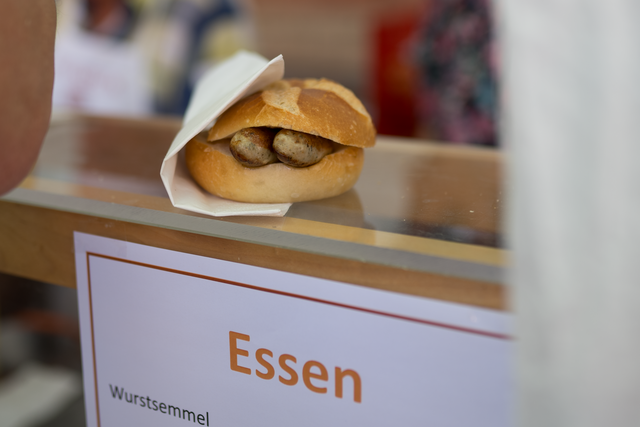 Pfarrei St. Jakob Friedberg/Bayern - Pfarrfest und Tag der offenen Tür 2024 | Foto: FSeventfoto
