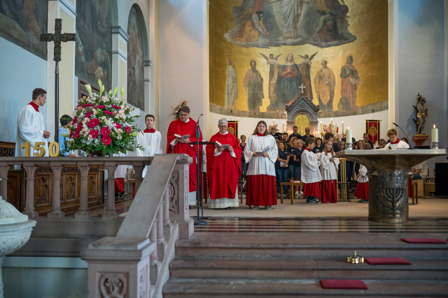 Pfarrei St. Jakob Friedberg/Bayern - Pfarrfest und Tag der offenen Tür 2024 | Foto: FSeventfoto