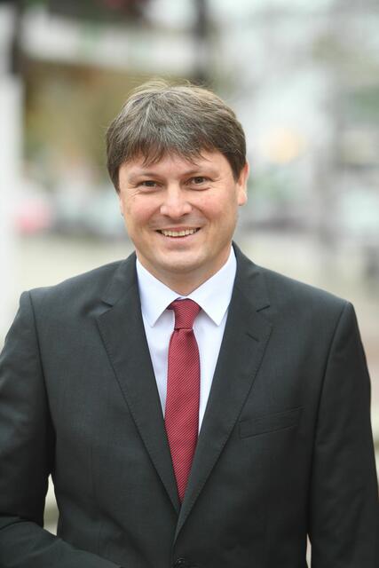 Bürgermeister Dr. Michael Higl | Foto: Marktgemeinde Meitingen