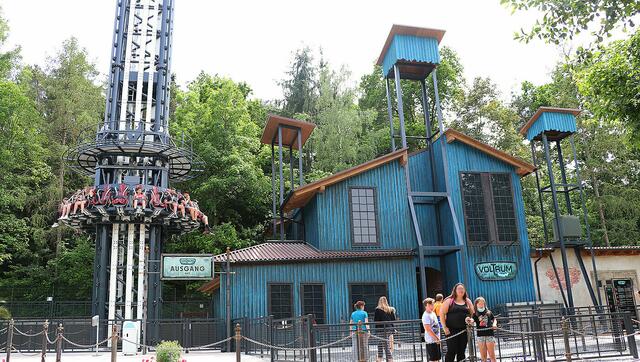 Voltrum | Foto: Bayern-Park