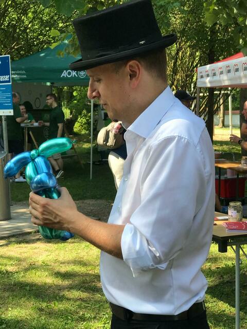 AWO Familienfest im Stadtgarten | Foto: AWO Ortsverein Friedberg e.V.