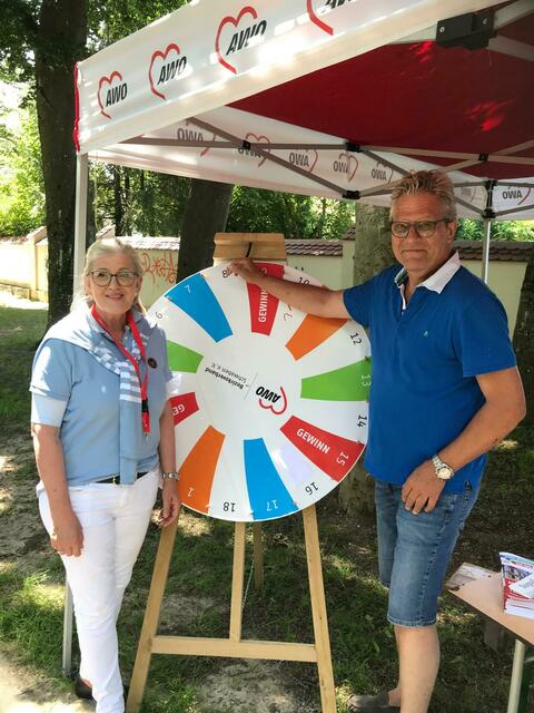 AWO Familienfest im Stadtgarten | Foto: AWO Ortsverein Friedberg e.V.