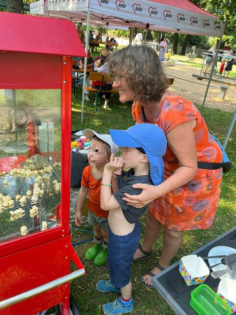 AWO Familienfest im Stadtgarten | Foto: AWO Ortsverein Friedberg e.V.