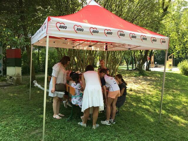 AWO Familienfest im Stadtgarten | Foto: AWO Ortsverein Friedberg e.V.