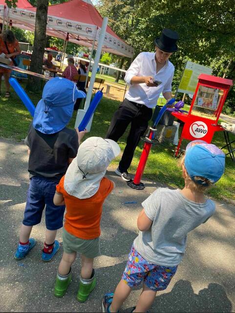 AWO Familienfest im Stadtgarten | Foto: AWO Ortsverein Friedberg e.V.