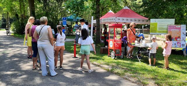 AWO Familienfest im Stadtgarten | Foto: AWO Ortsverein Friedberg e.V.