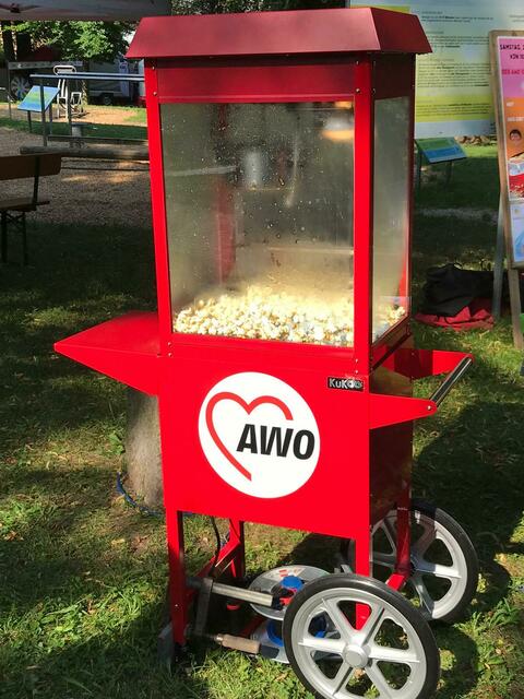 AWO Familienfest im Stadtgarten | Foto: AWO Ortsverein Friedberg e.V.