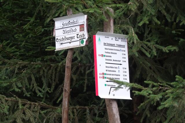 am Ferienpark Merkelsbach