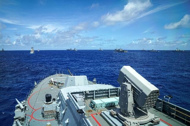 BADEN- WÜRTTEMBERG während des PHOTEX | Foto: Bundeswehr