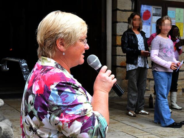 Gemeindefest St. Bernward 2009.