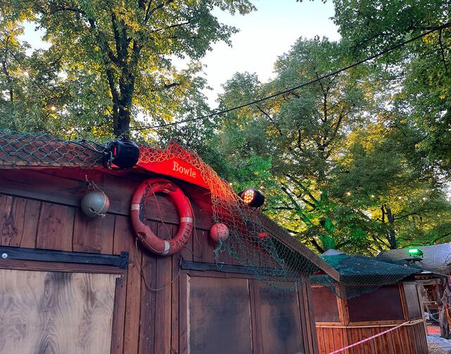 Das Maschseefest 2024 nimmt Gestalt an.