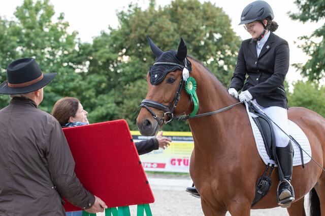 Herbstturnier RuFV Günzburg, Nadine Barner | Foto: Historica Fotografie, Bettina Lachenmayer 